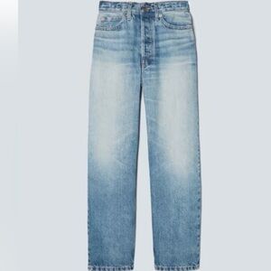 NWT Everlane The Local Rigid Way High Jean